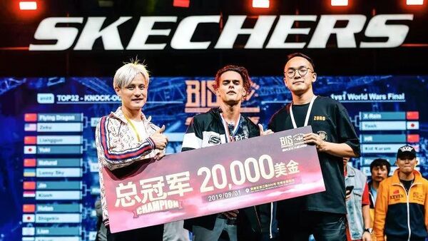 Bboy Zeku 拿下2019BIS WORLD WARS冠军，“Bboy练舞受伤”系误传