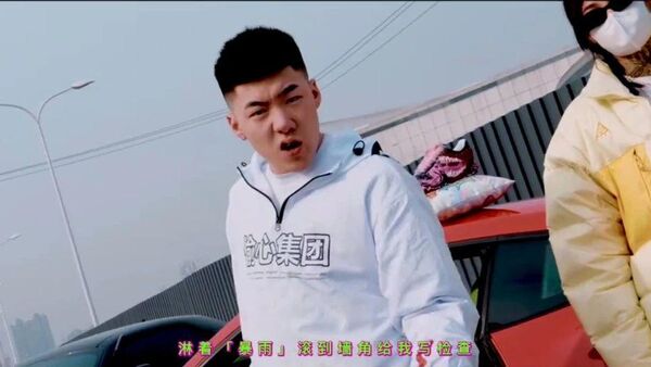 Capper diss Lil Jet的歌,蹭到了所有热度