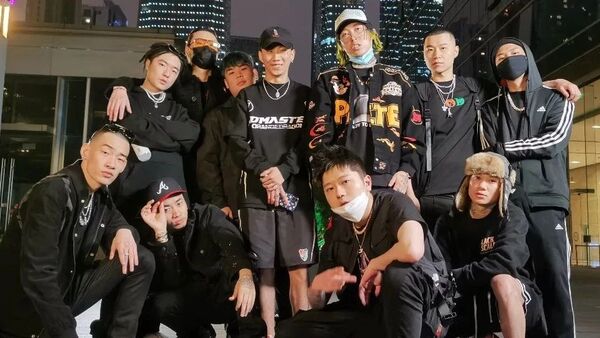 说唱会馆重组为成都集团，cypher月底发布