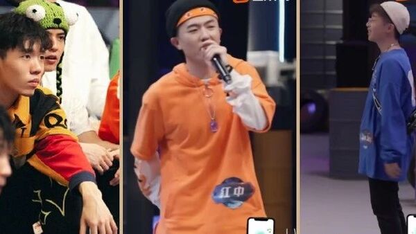 《说唱听我的》中,抖音rapper也是不可忽视的力量(男生篇)