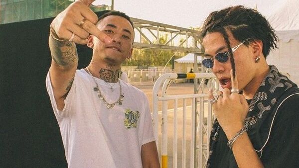 八口 奉献了《说唱听我的》最令人惋惜的表演