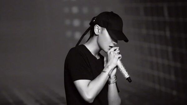 当年被说唱圈diss的黄子韬要来给rapper们当导师了？