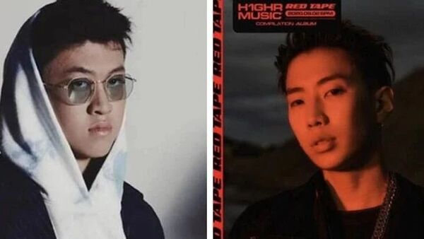 Rich Brian现身《说唱新世代》首次公演，那《新说唱》的朴宰范到底去哪了？