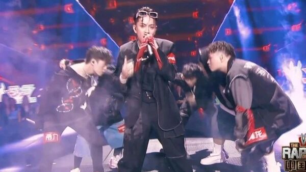 《中国新说唱》重新定义了什么叫cypher