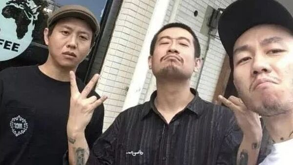 一个让窦唯、崔健、陈丹青都赞不绝口的说唱组合，可惜现在的孩子再也听不到了