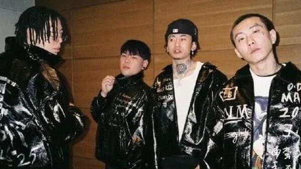 CSC和CDC虽然peace了,但乐迷“一挑五”的梗却并不打算放过大傻和Higher Brothers