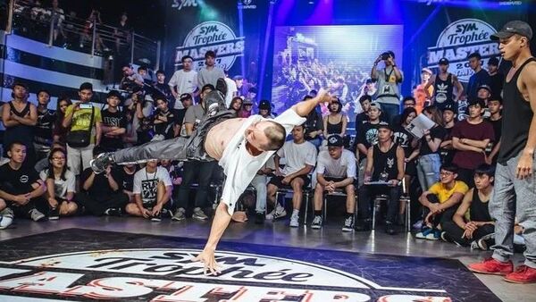 街舞教学 七则建议让你的Breaking实力更上一层楼，少走弯路！