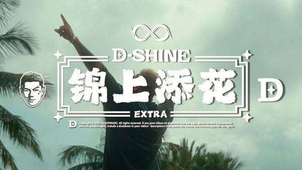 盛宇D-shine 锦上添花FREESTYLE