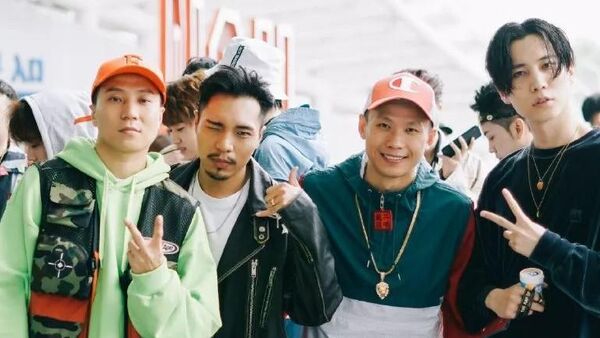 龙井说唱孙骁 中国新说唱海选复活