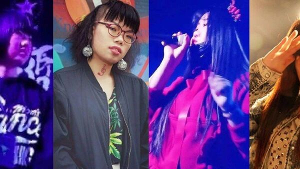 谁才是中文说唱的Battle女王？