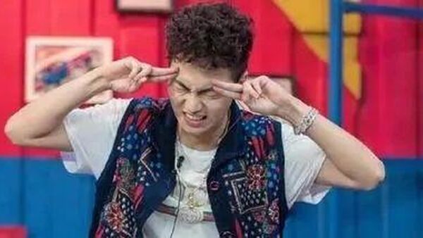 毁三观博出位碰瓷吴亦凡,3Bangz是不是脑残?