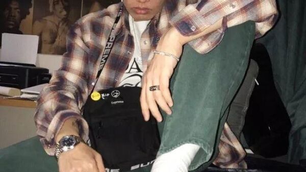 Cream D，Nous的另一位全能王 Trap门面