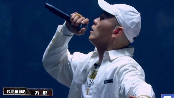 听到大傻唱《长河》,我就知道输赢对他没那么重要了