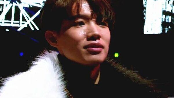 梁维嘉喊话暴扣哥：三年就准备这么个逼玩意？