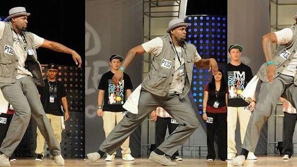 街舞教学 练习Popping Solo 你应该知道的细节