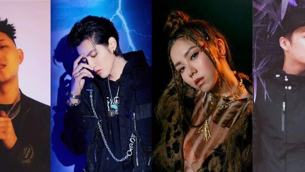 耳帝评选出的年度十大金曲,野狼disco 大碗宽面 心如止水 差不多姑娘上榜