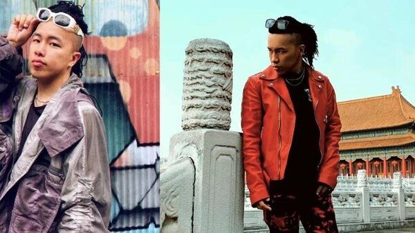 他说他是国产Rap God,大家没意见吧?