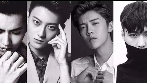 吴亦凡、张艺兴、鹿晗、黄子韬，“归国四子”中谁的说唱水平最吊？