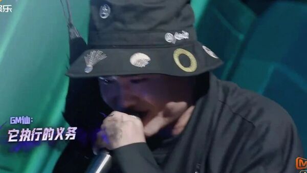 《说唱听我的》所有选手中，唯有他一开口我的鸡皮疙瘩掉了一地