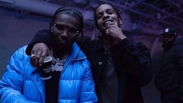 新说唱都在玩的Drill music，到底是什么来头？