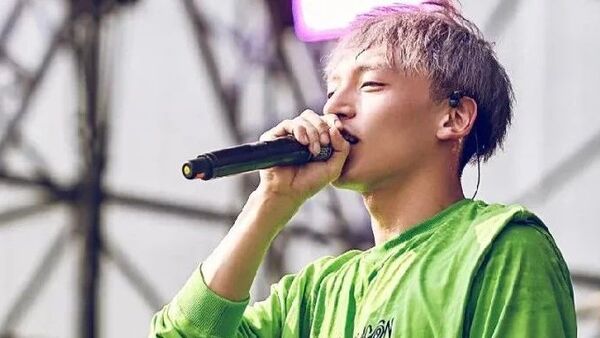 他可能是我采访过最会胡逼的rapper