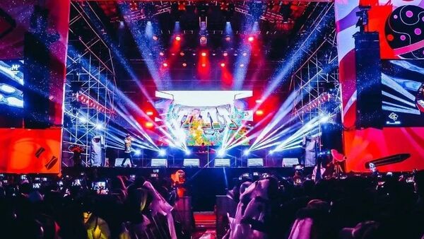 他们举办了中国第一个说唱音乐节,今年疫情过后的第一个说唱音乐节居然又是他们!