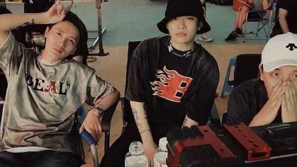 PG One有个粉丝的爸爸患脑梗,PG One资助了他2.6万