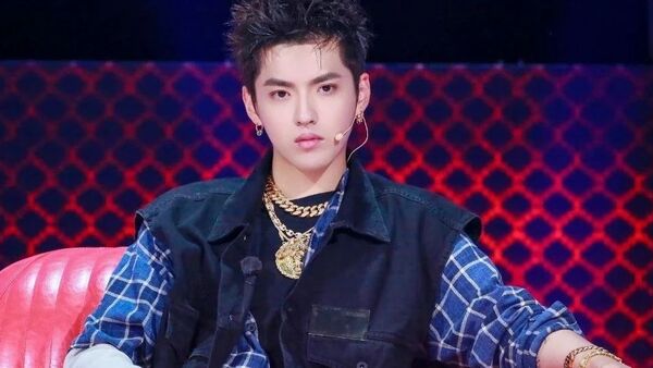 吴亦凡被捕后,《中国有嘻哈》《中国新说唱》全部被下架