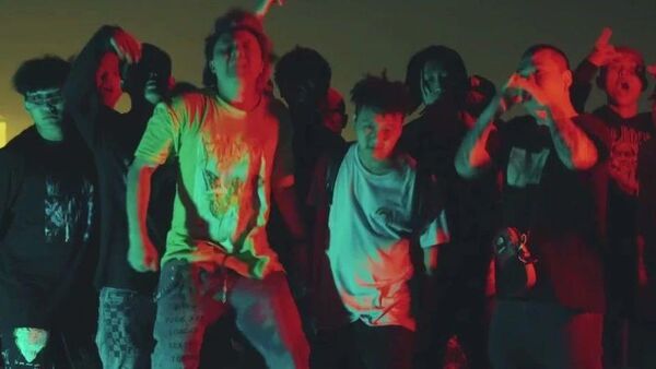 贵阳群殴事件后，重庆Rapper们决定反击