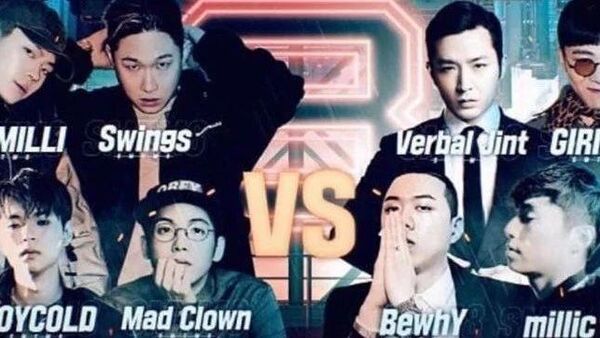 SMTM 8制作人阵容大换血，忽然很期待新说唱也来个制作人阵容新花样