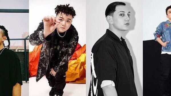 为什么新疆的Rapper能在节目中既骚且浪?