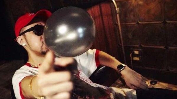 热狗 MC HotDog：我就是正在变老，但你们也干不掉我