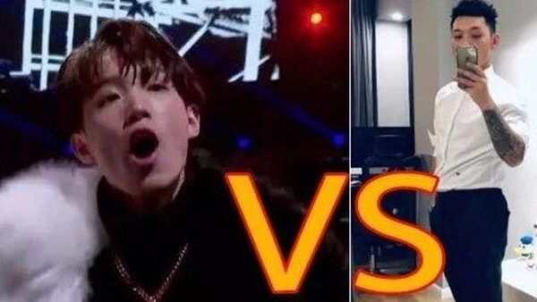 讲真的,《野狼Disco》和《暴扣》区别在哪?