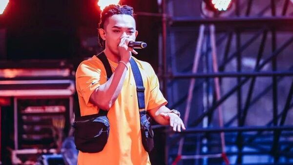 中文说唱商业厂牌名录