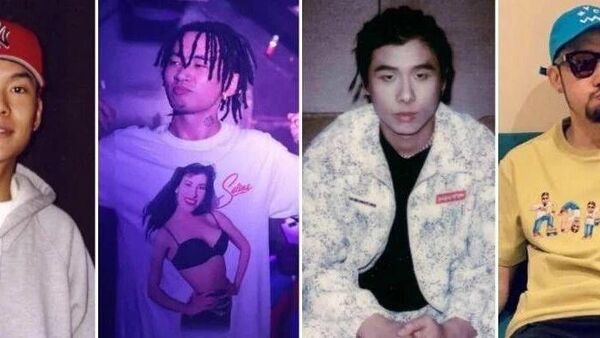 从热狗到马思唯，从宋岳庭到法老，经典中文说唱在2019快被下架完了！