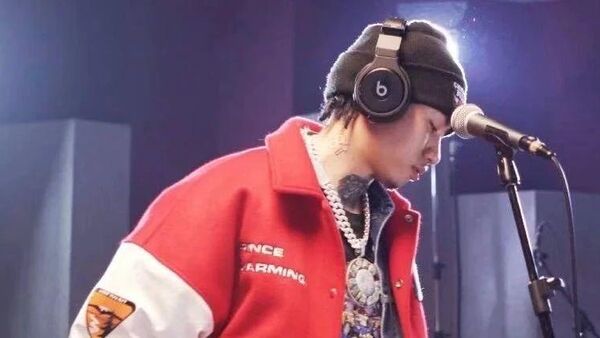 专访马思唯丨单挑中文说唱的马思唯，要成为中国第一。