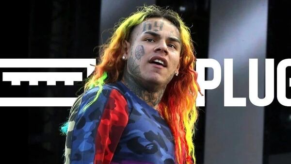 6ix9ine“突然出狱”？你是否有很多问号？