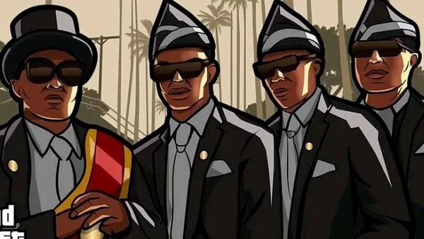 洗脑的黑哥欢乐蹦迪，一路向西到底是什么鬼？