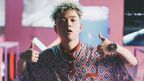 李佳隆 你只知道​他与艾热写了《中国新说唱》最火的一首歌？