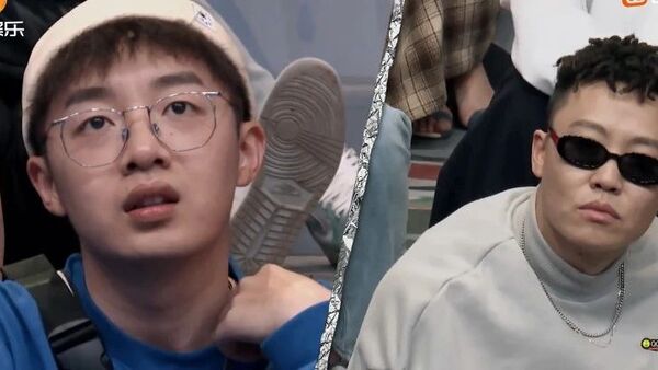 网络rapper在《说唱听我的》异军突起,他们是否还处于鄙视链底端?
