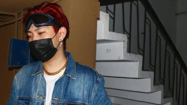 我怀疑圣代曾经有个韩范儿idol梦