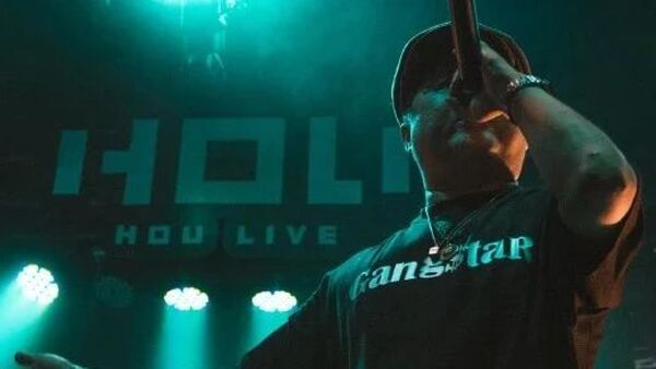 低调到被大家忽略名字的rapper,却是西奥Sio的说唱音乐启蒙老师!