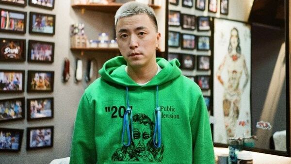 Jony J要在体育馆举办音乐节,集结了SUP/GOSH/NOUS等8大厂牌