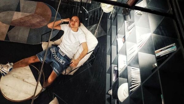 专访YOUNG13DBABY：像马思唯不见得是坏事