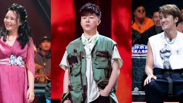 当流行歌手开始唱说唱,龚琳娜、吴克群、胡彦斌到底谁更强?