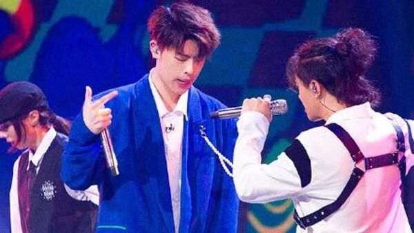 太帅了花回应网络质疑、张子豪险些被淘汰，说唱听我的 这期的Hit Song来自这两个年轻人！