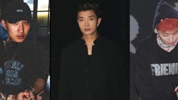 Buzzy被金熙宇点名开骂还要挨揍，随后回应！起因是和满舒克的Beef！！