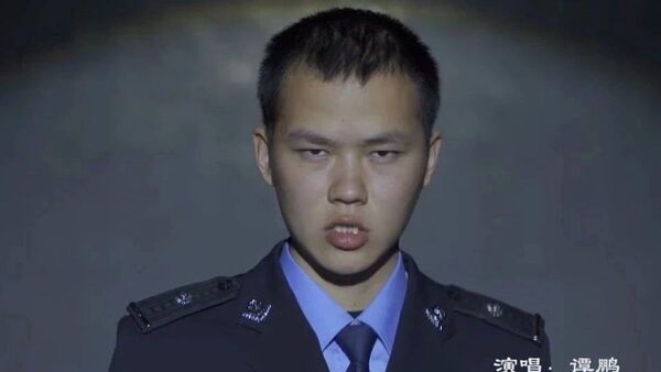 你有匪帮嘻哈，我有民警说唱