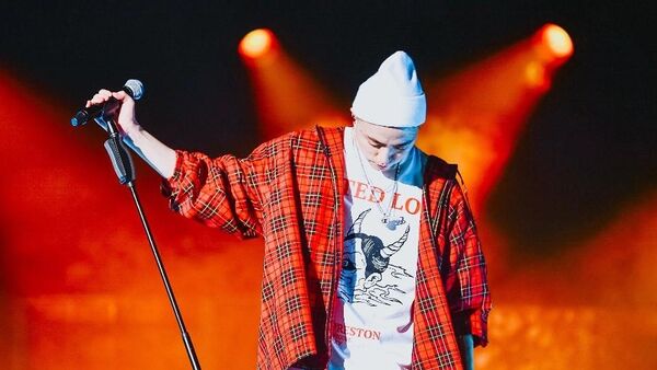 时隔七年，Jony J 从start it underground到参天大树，他仍是当年的豆芽…