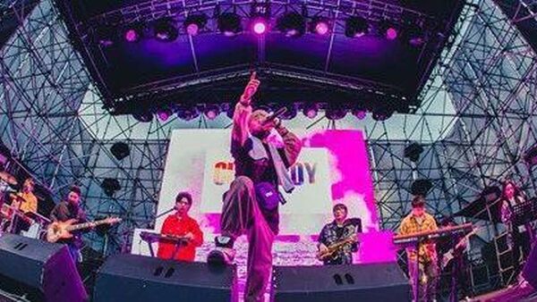 Chill Boy 只关注新说唱的跟风X，绝不可能挖掘到这个宝藏boy